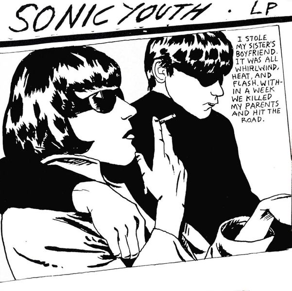 Sonic Youth - Goo (Reissue, Remastered, Vinyl LP, Includes Kool Thing)