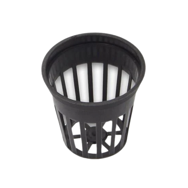 Standard 5cm Net Pots - For NFT Hydroponic Systems - 100 Pack