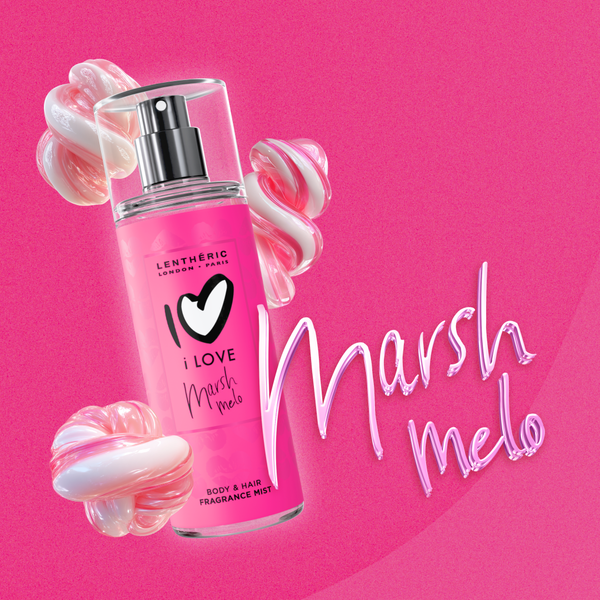 Lentheric I Love Marsh Melo Fragrance Mist 100ml