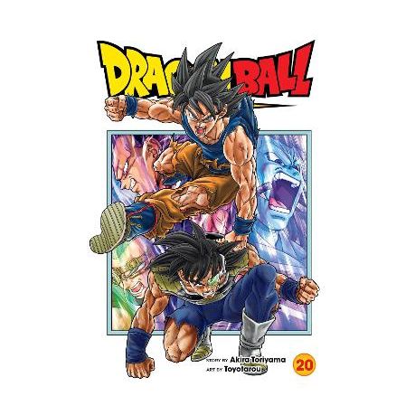 Dragon ball super 2020 discount