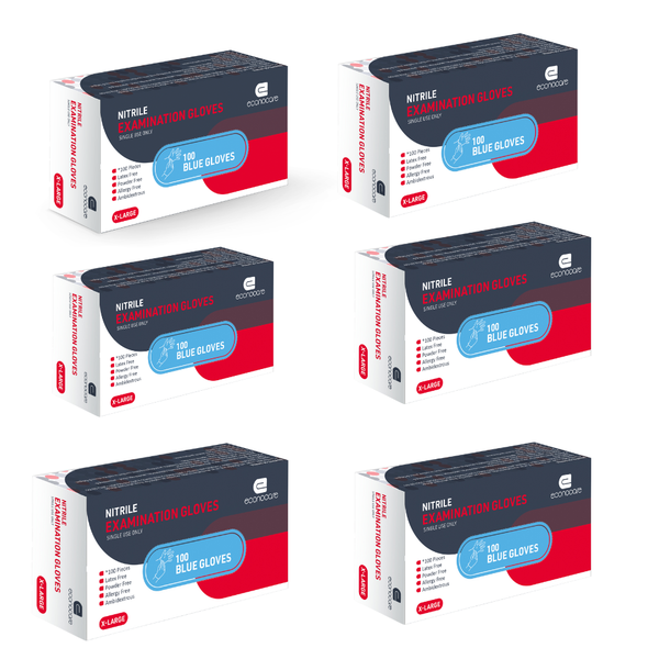 Examination Gloves -5 Boxes