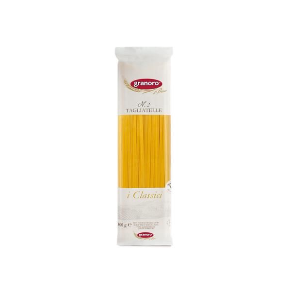 Granoro Tagliatelle (6 x 500g), Halaal, Kosher.