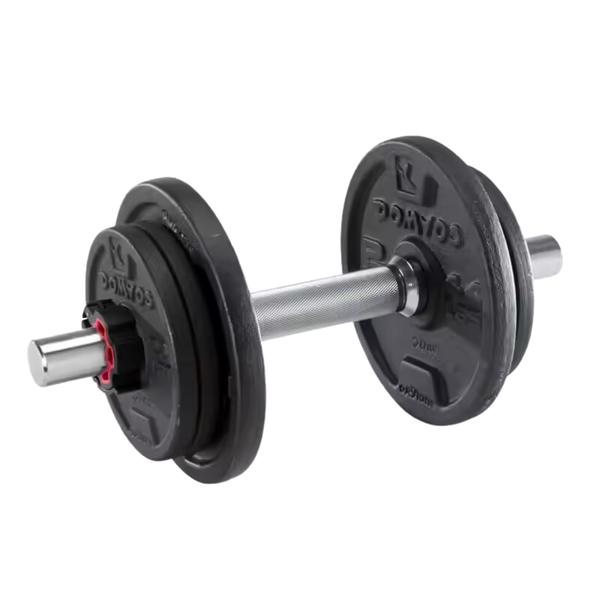 Domyos Wight Training Barbell Kit - 10kg
