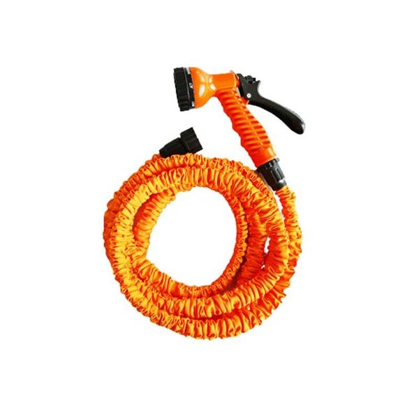 Expandable Flexible Garden Water Hose With Spray Nozzle-SD-30201