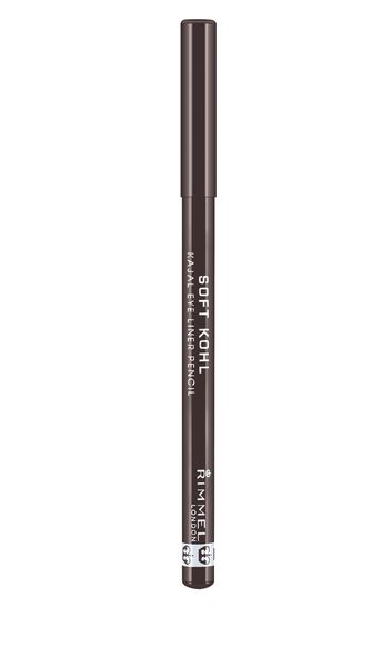 Rimmel Soft Kohl Eyeliner Brown