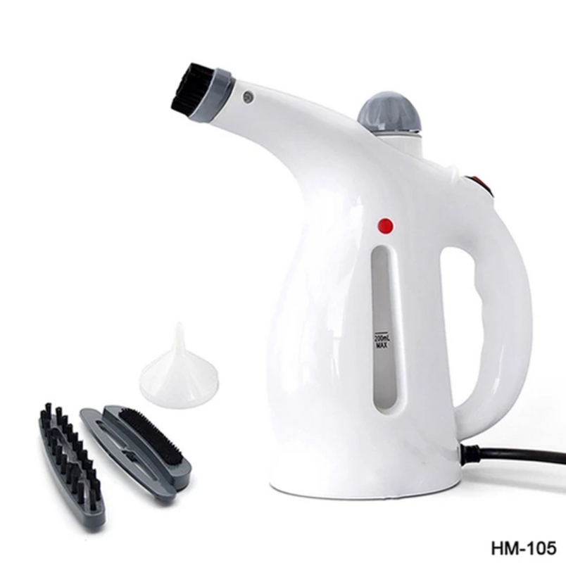 Akira Compact 800W Disinfectant Garment Clothing Steamer Shop Today