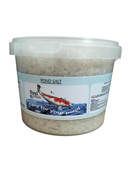 Pond Medic Pond Salt 6.5kg