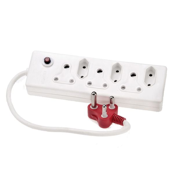 Digitech Multiplug 6 Way Surge 3X16A 3X6A UNSW