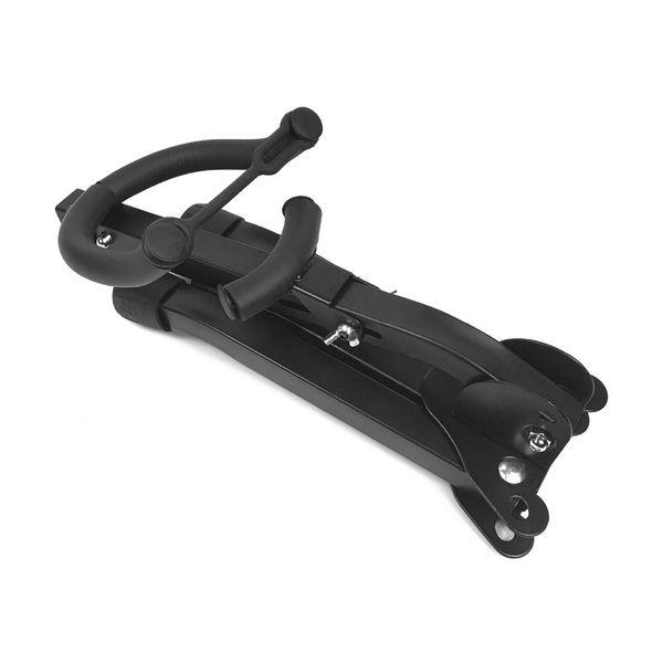 Alto/Tenor Sax Stand, Metal, Foldable, Adjustable