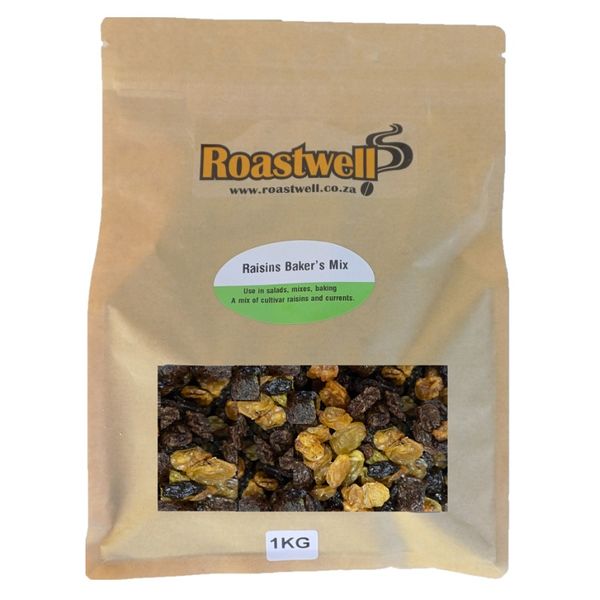 Roastwell Raisins Bakers Mix 1kg