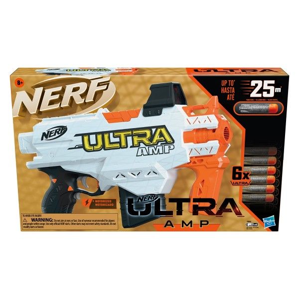 Nerf Ultra Amp