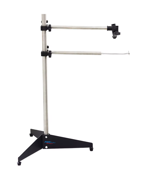 PrintSabre - i-05 Adjustable Date Code Assembly Line Printer Stand+Sensor