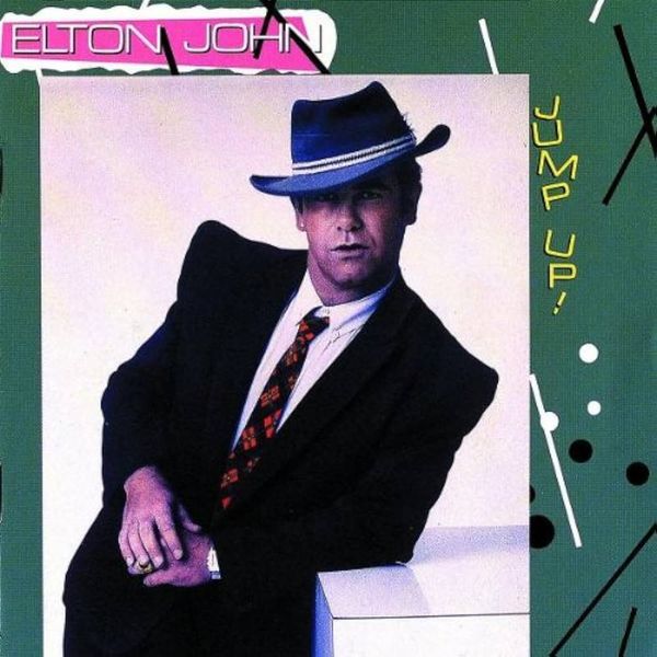 Elton John - Jump Up! 180g Remastered Vinyl LP Gatefold Reissue