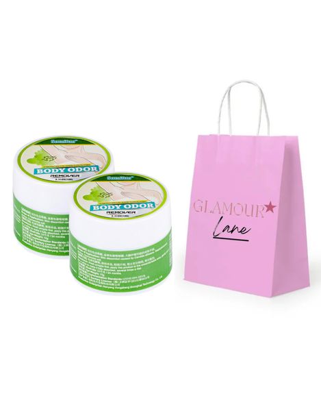 Glamour Lane Bag and 2 x Body Odour Remover