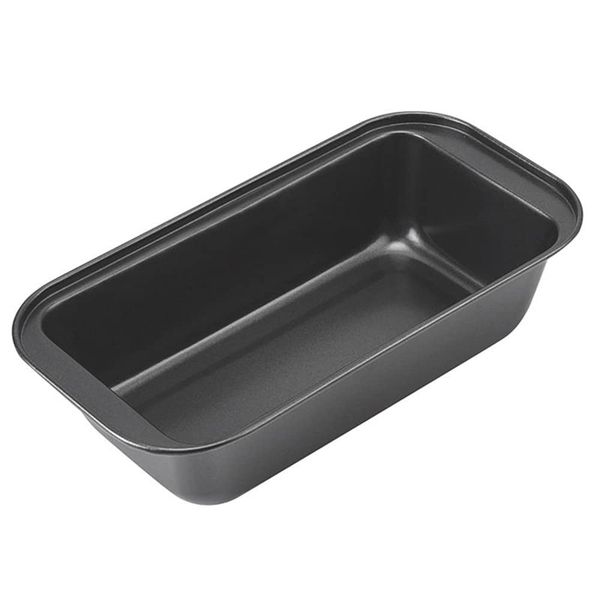 Loaf Pan 29.5x13.5x6cm Non-Stick Traditional Carbon Steel - Bakers Basics