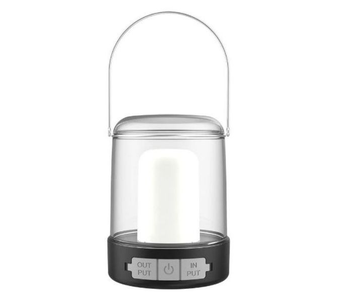 Retro Atmosphere Lamp Night Light Rechargeable Waterproof Tent Light
