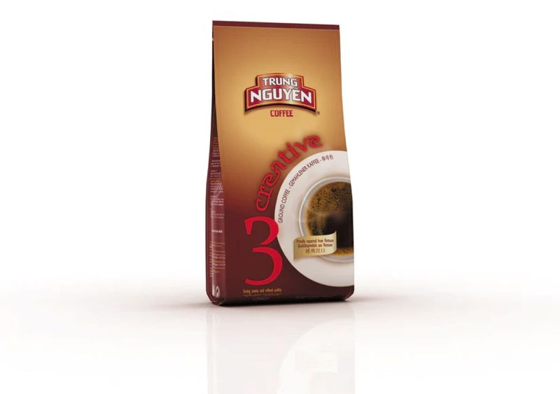 Trung Nguyen Creative 3 - Ground coffee 250gr