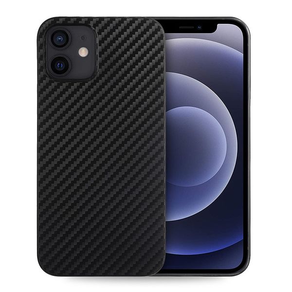 Carbon Fiber Design Cover for iPhone 13 Pro / Pro Max