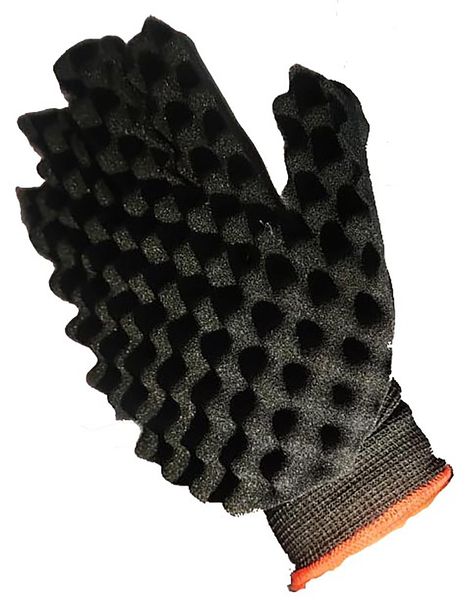 Shower and Bath Glove