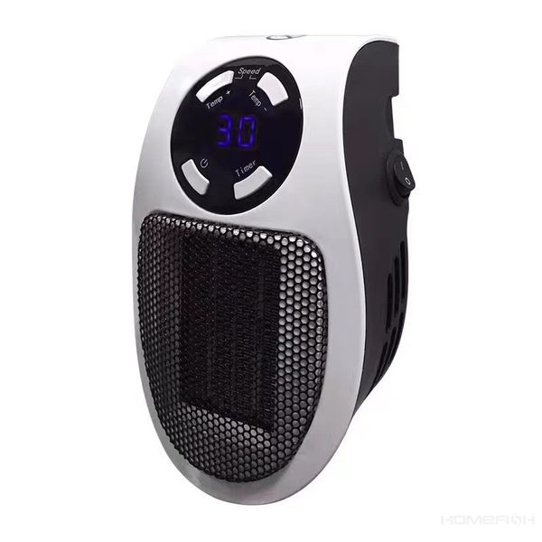 IPSTYLE Electric Heater Convenient Room Heater Heating Warm Air Blower