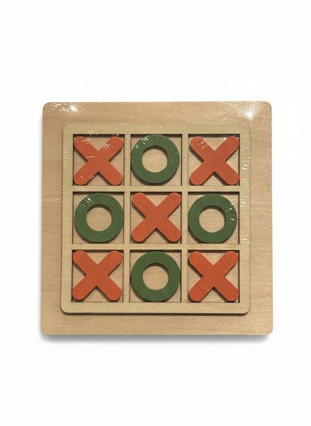 Game Noughts and crosses