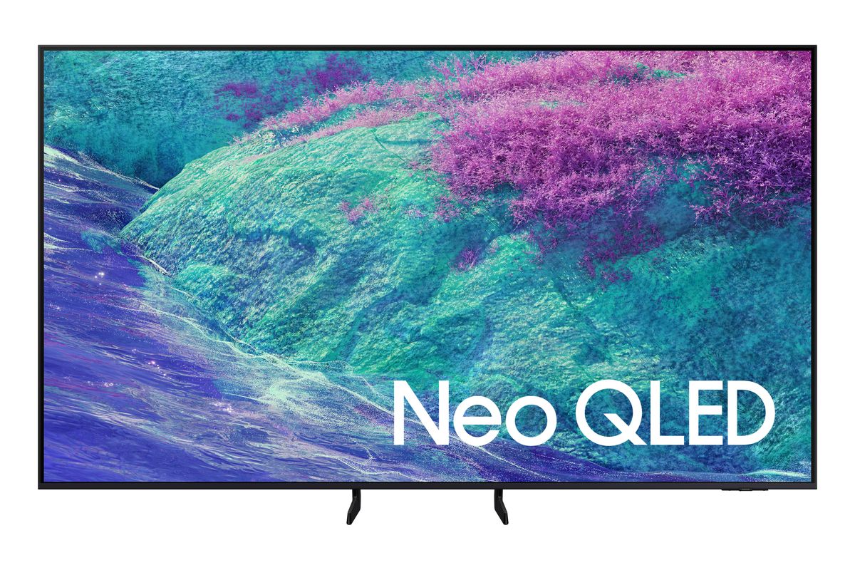 Samsung 65" QN1EF 100Hz 4K Neo QLED AI Gen 2 Smart TV