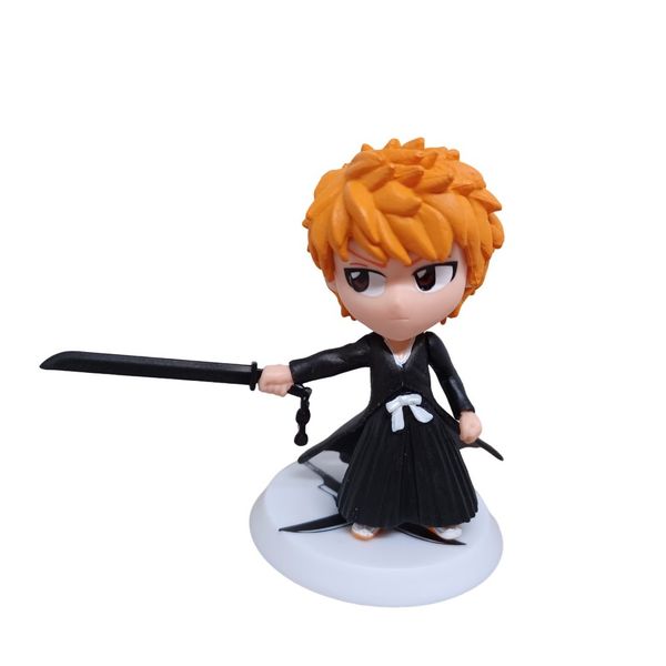 Bleach Anime Ichigo Kurosaki Mini Figure