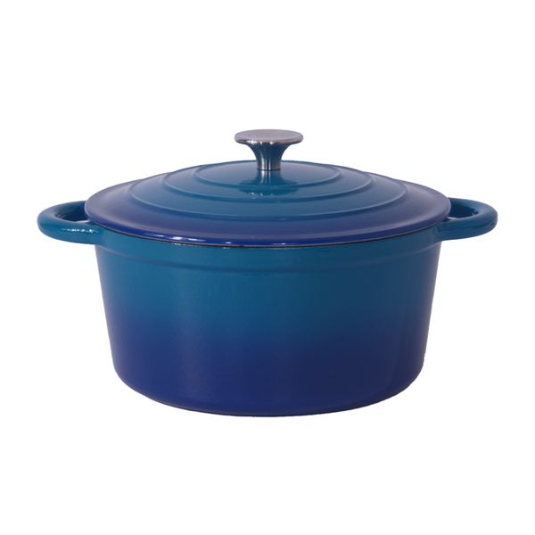 Cadac Cast Iron Casserole Pot 28cm