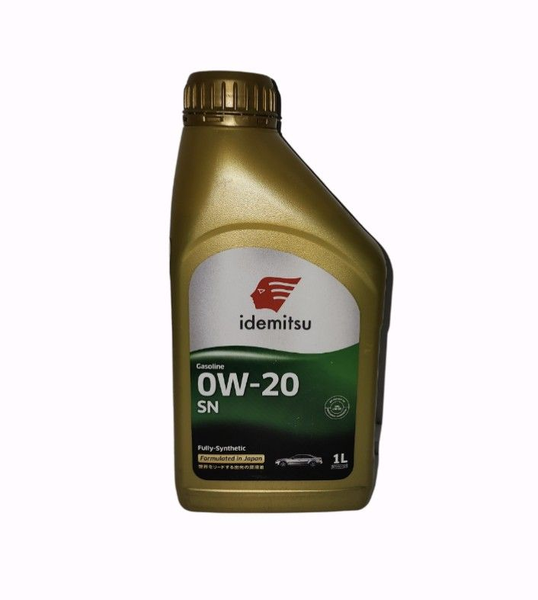 Idemitsu Sn 0w-20 F-S 1lt