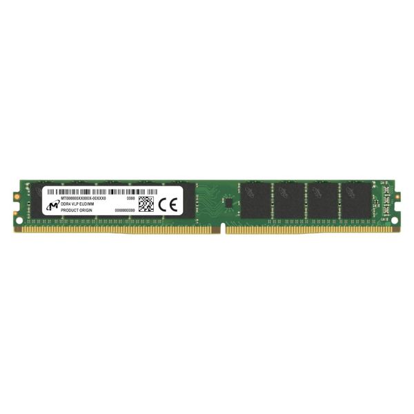 Micron MTA18ADF2G72AZ-2G6E1 16GB 2666MHz ECC VLP DDR4 UDIMM