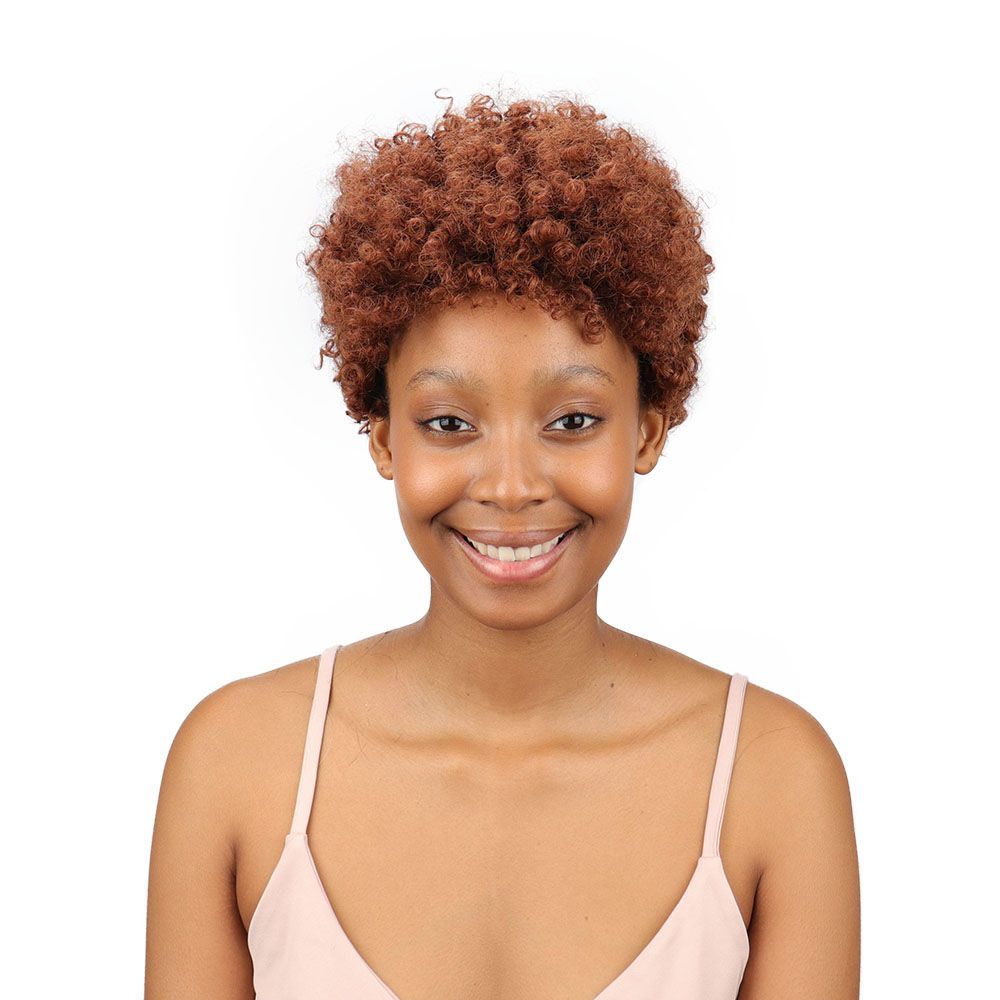 Joedir Short 100 Brazilian Human Hair Wigs Pixie Cut Wigs Donna Buy