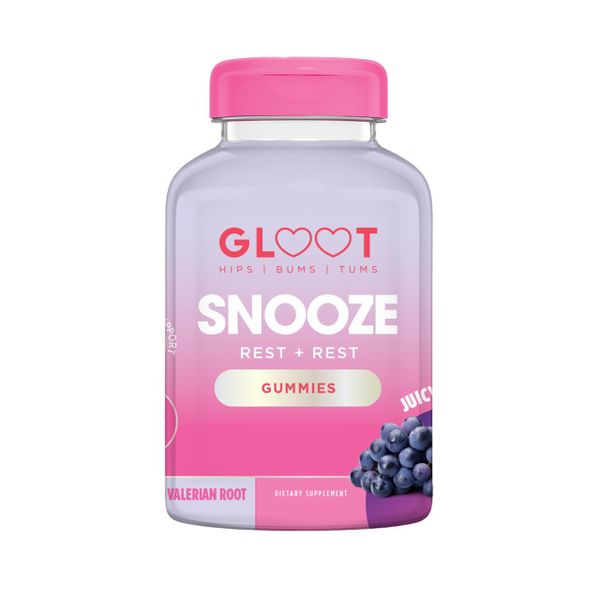 Gloot Snooze Gummies 60s