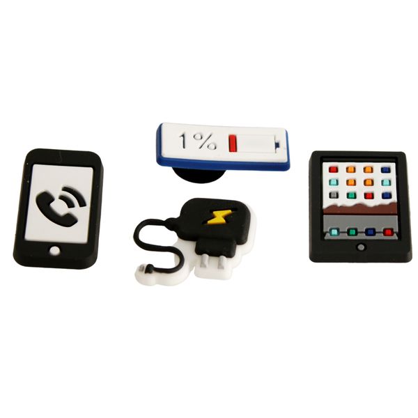 Launch Republic Jibbitz Cellphone Theme