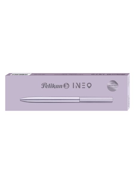 Pelikan INEO Elements K6 Lavender Scent Ball Point Pen in metal gift box