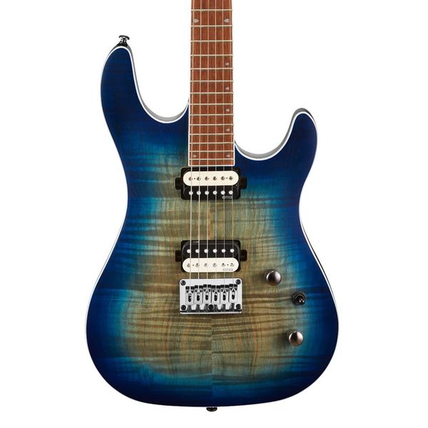 Cort Kx300 Opcb Electric Guitar Spalted Maple