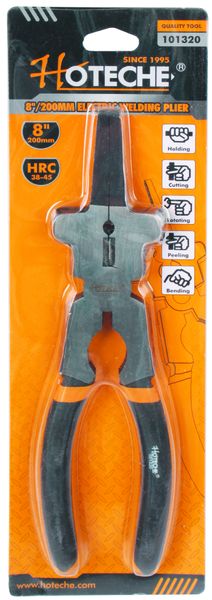 Hoteche 200mm Electric Welding Plier