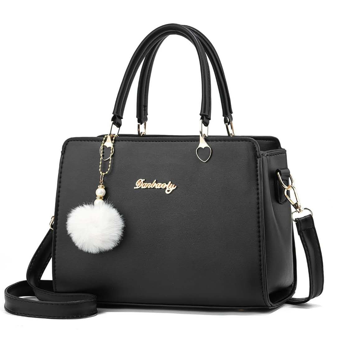 Captain - K Leather Large Capacity Luxury Handbags