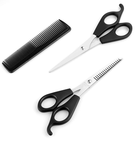Snip Like a Pro - Get the Ultimate Hair Cutting Set for Your Inner Stylist!