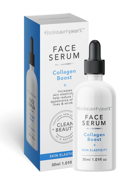 TheBeautyWorX! Collagen 30ml Face Serum