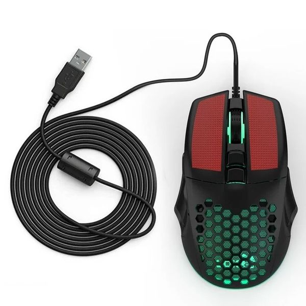 USB Wired Gaming Mouse-BT