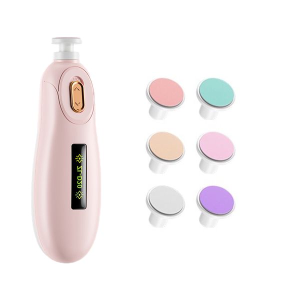 Baby Nail Trimmer Electric,Baby Nail Clippers
