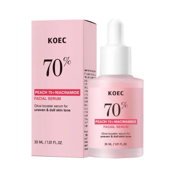 KOEC 70% Niacinamide Serum - 30ml