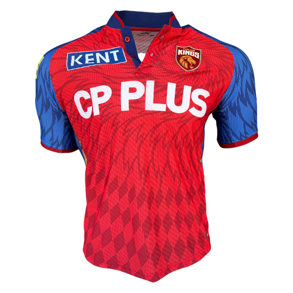 PBKS Match Shirt 2026 - Short Sleeve