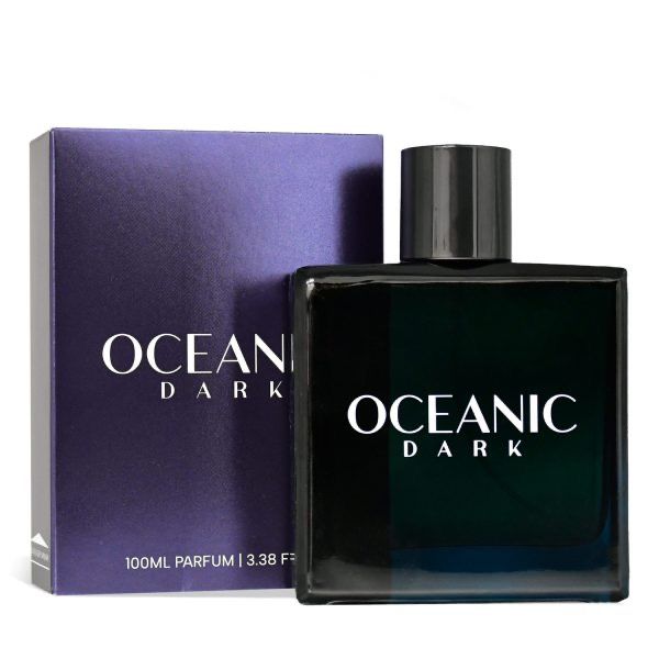 Oceanic Dark - Paris2Dubai Perfume