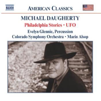Philadelphia Stories, Ufo (Alsop, Colorado So, Glennie) (CD / Album)