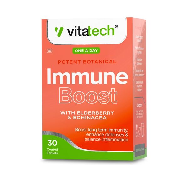 VITATECH Immune Boost 30 Tablets
