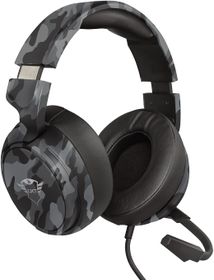 Trust GXT 433K Pylo Gaming Headset with Microphone - Camo Black | Shop ...