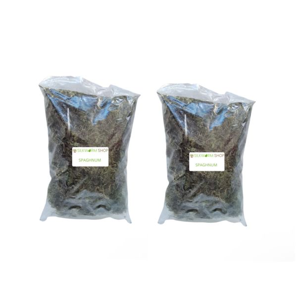 2 x 2L Sphagnum Moss Combo