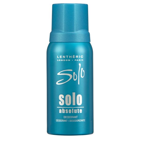 Lentheric Solo Absolute Deodorant Spray