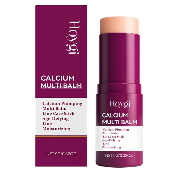 Calcium Multi Balm, Calcium Volume Multi Balm, Moisturing Stick Anti-aging